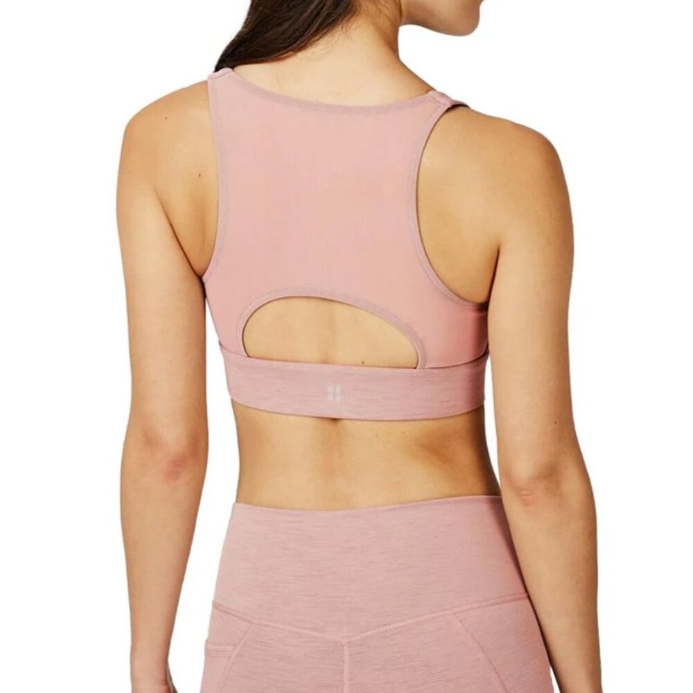 Sweaty Betty Studio Open Back Sports Bra